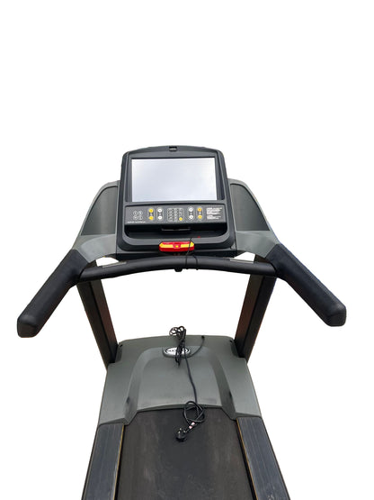 Matrix T3Xe treadmill LCD Screen