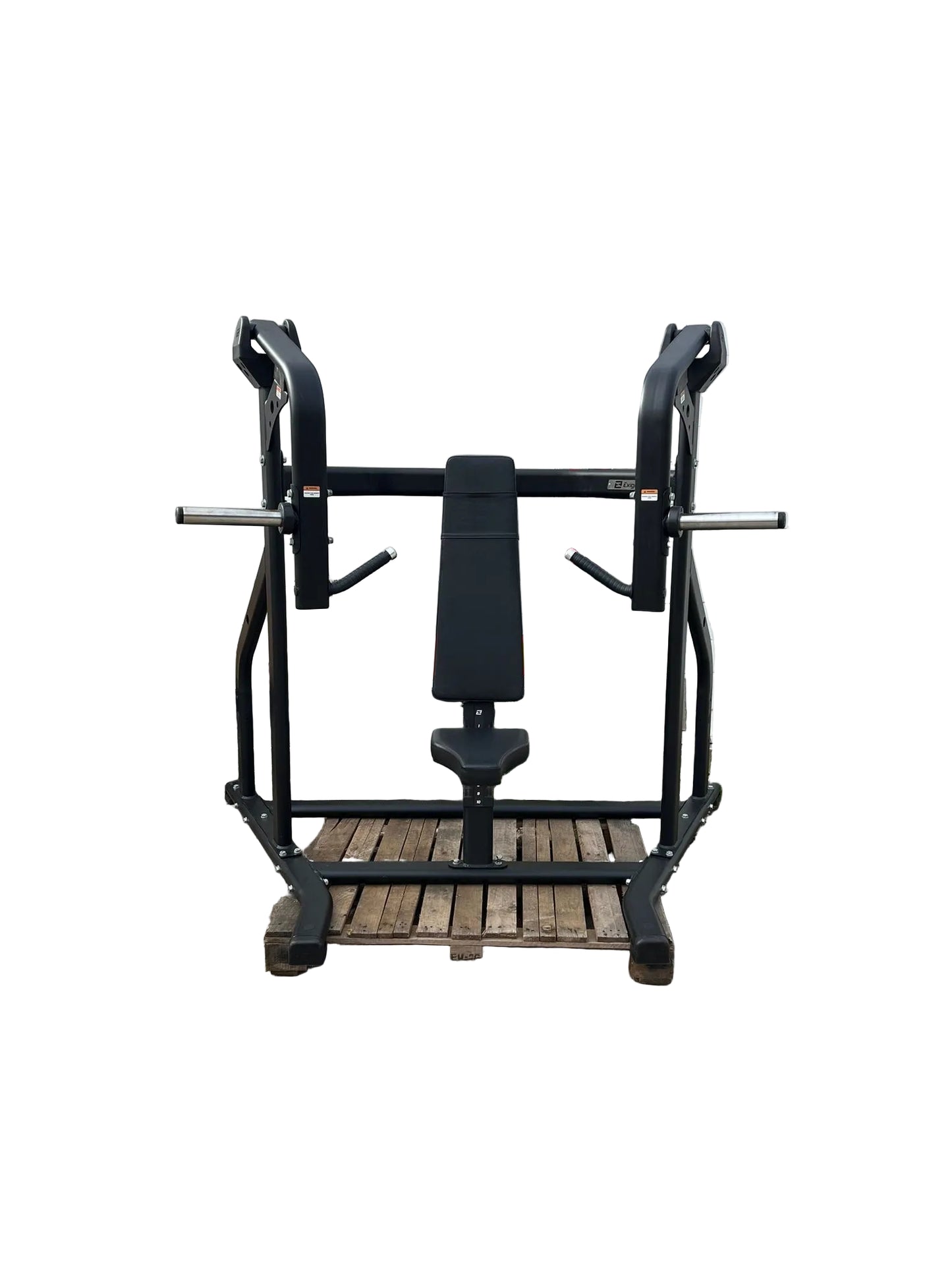 Exigo ISO Lateral Plate Loaded Chest Press