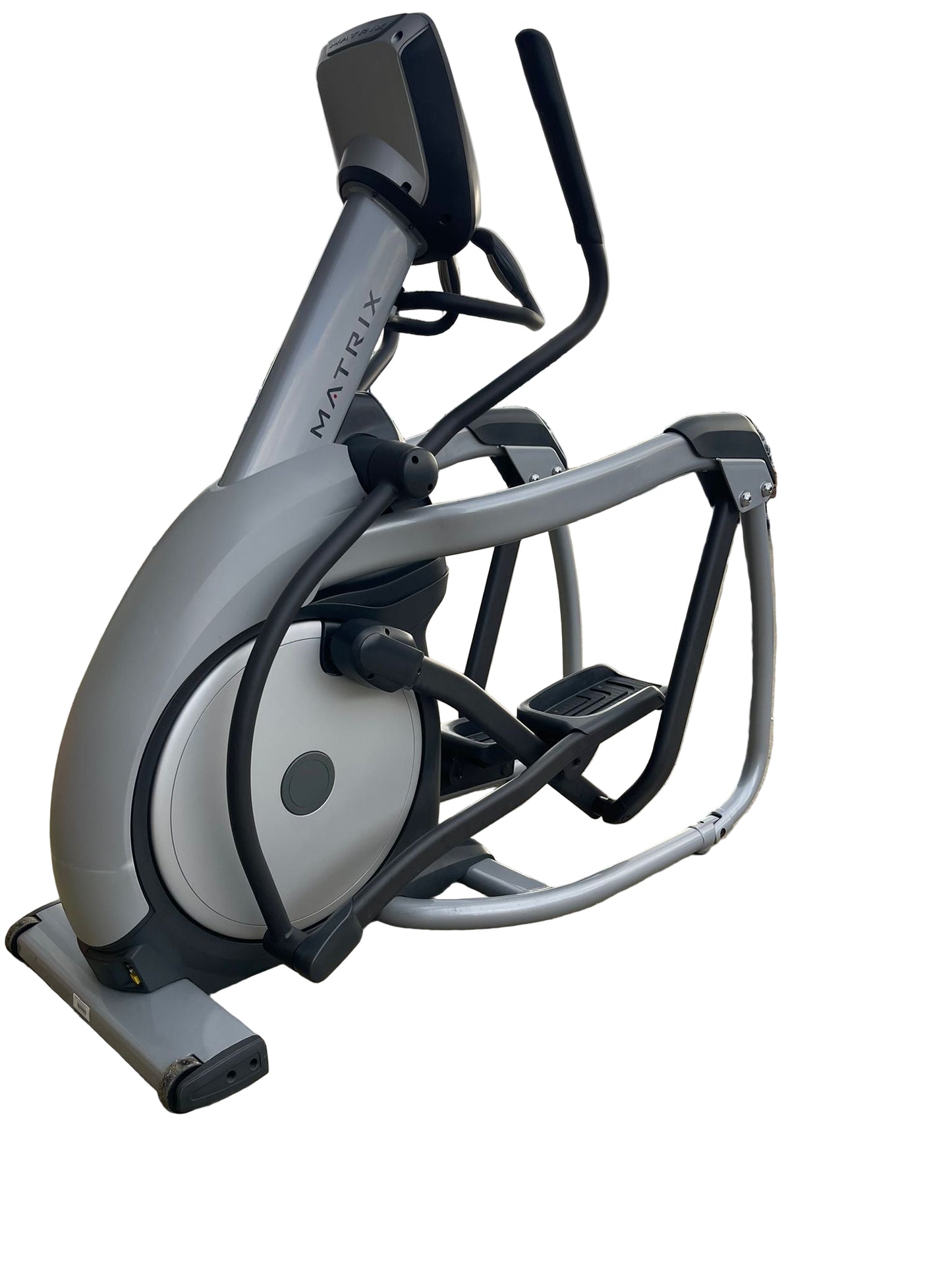 Matrix E3X Elliptical Cross trainer Commercial