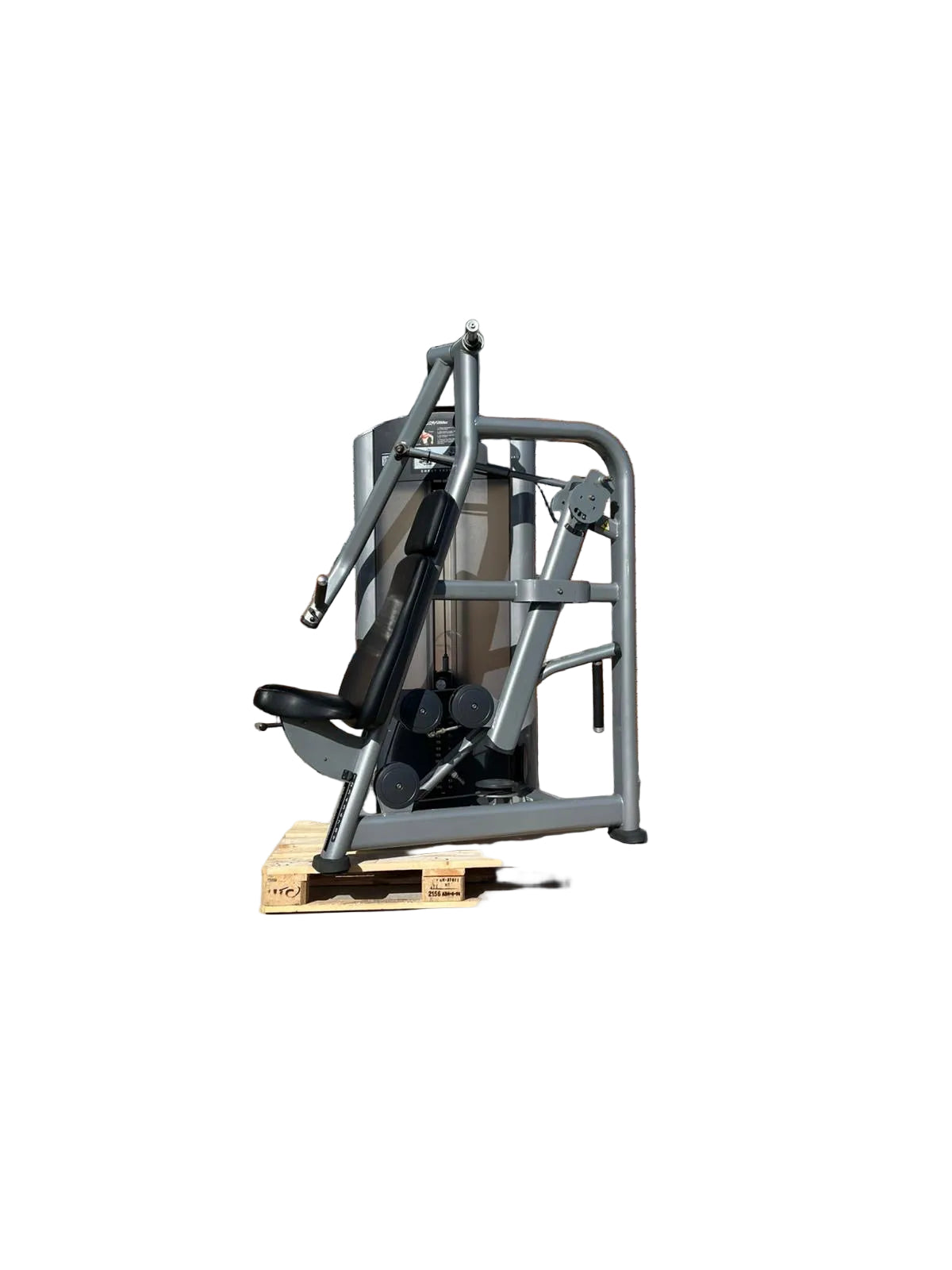 Life Fitness Signature Series Chest Press – Commercial Strength Machine