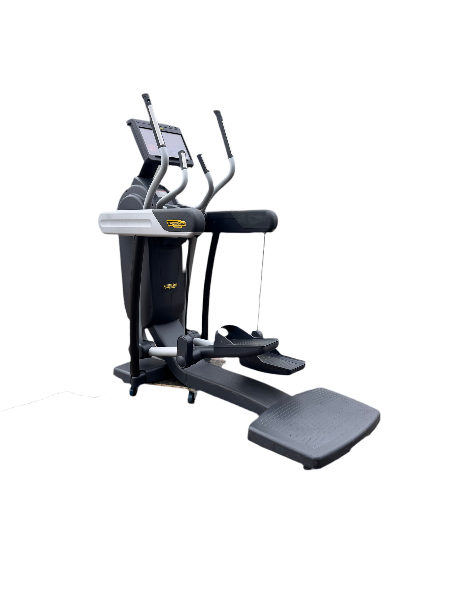 Technogym Excite+ Vario Unity Elliptical - Commercial Gym Equipment