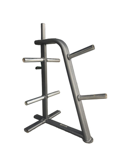 JORDAN FITNESS OLYMPIC WEIGHT TREE (Black)