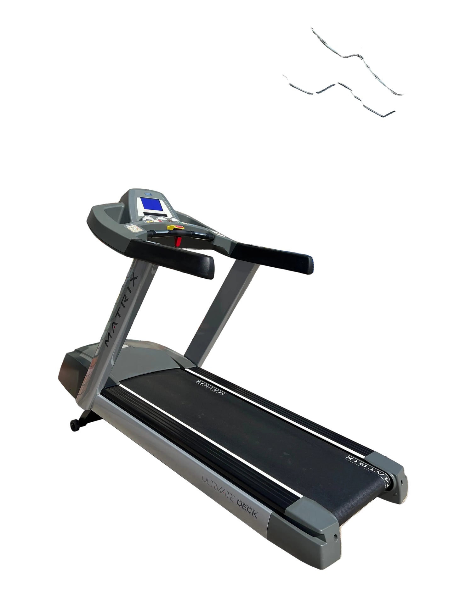 Matrix Fitness Commercial T50x-U Treadmill