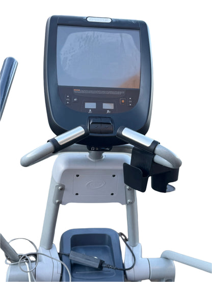 Precor EFX 885 Elliptical Crosstrainer with P80 Console