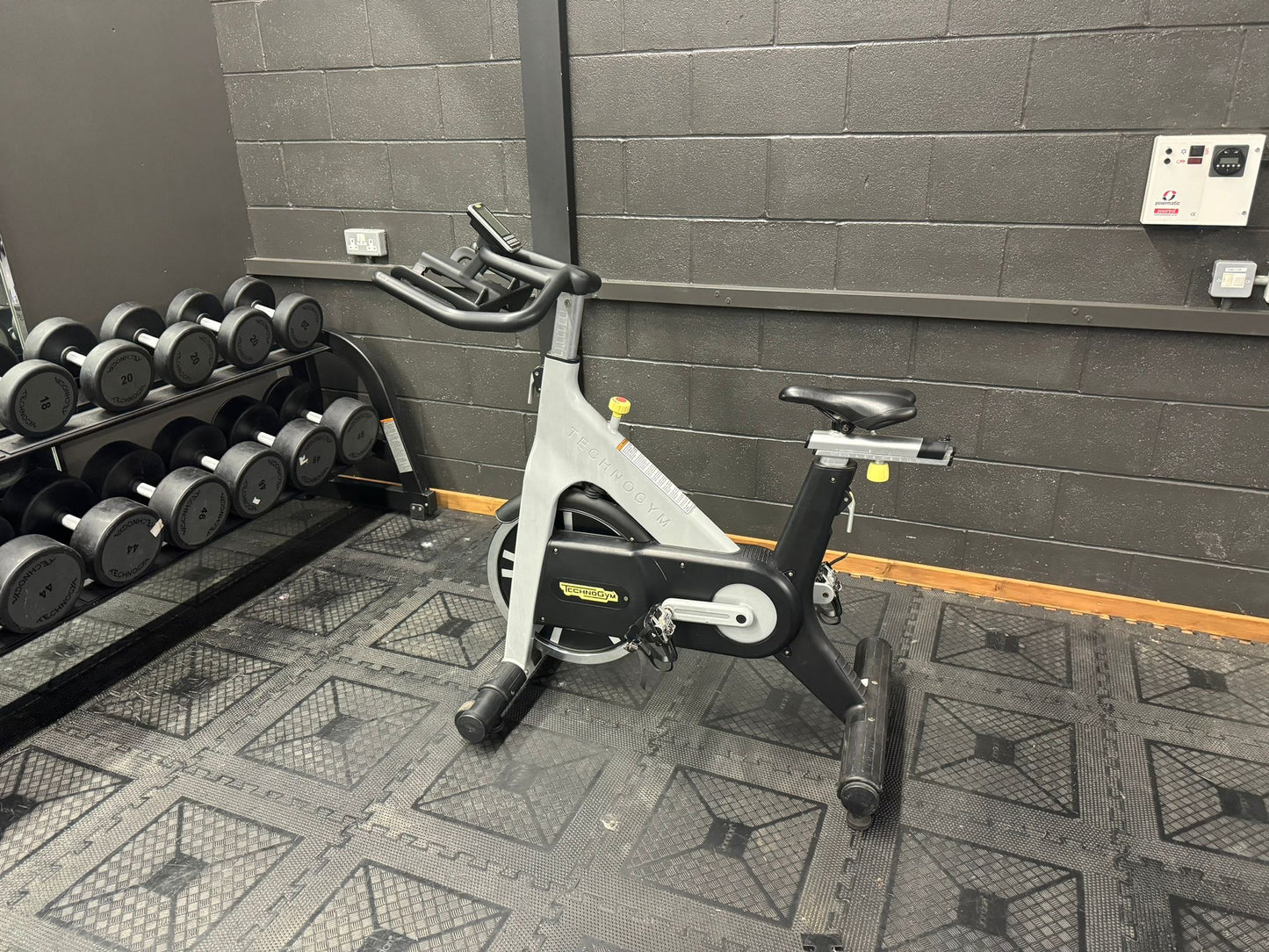 Technogym Group Studio Spin Bike