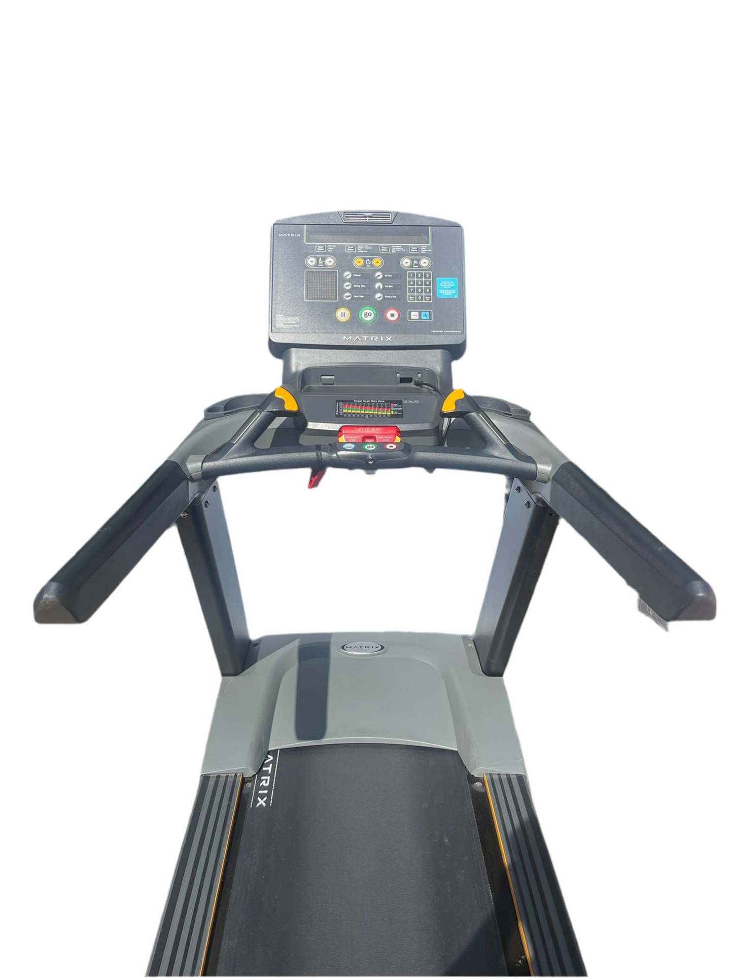 Matrix T5x Black Edition Commercial Treadmill