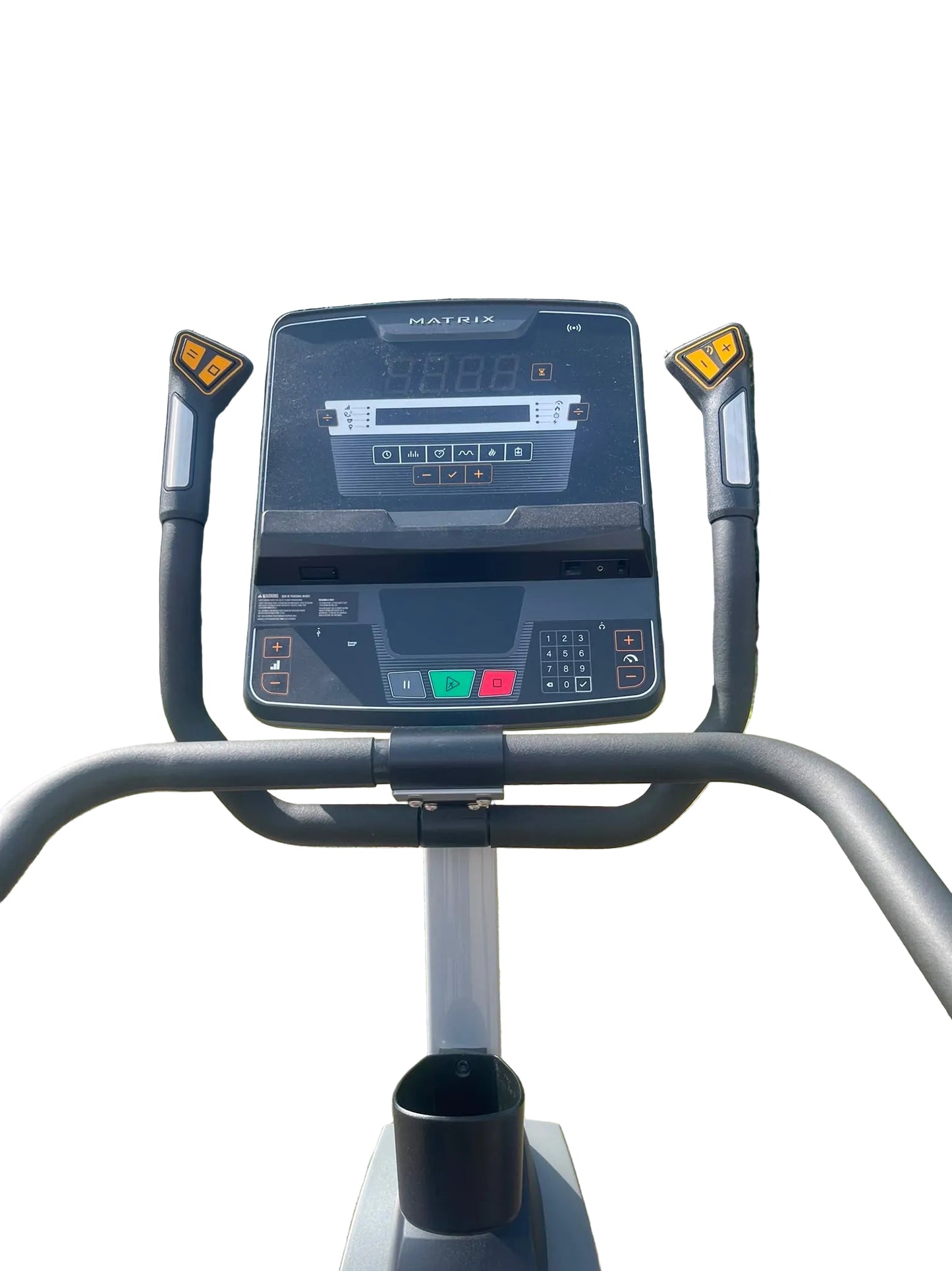 Matrix Endurance Stepper – Commercial Grade Stair Climber