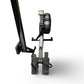 Concept 2 Model D Black Rowing Machine With PM5 Monitor