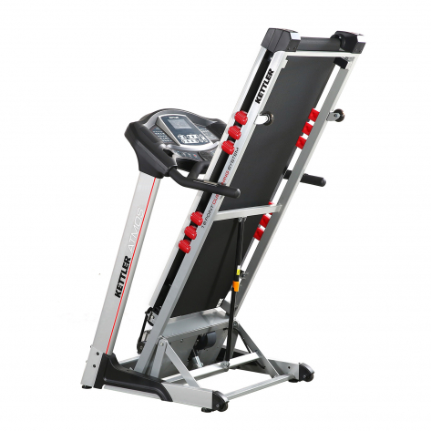 Kettler Atmos Folding Motorised Heavy Duty Treadmill