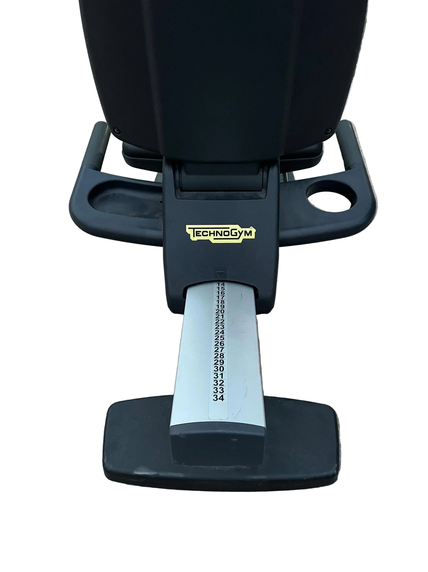 Technogym Excite Plus 500i Recline Bike