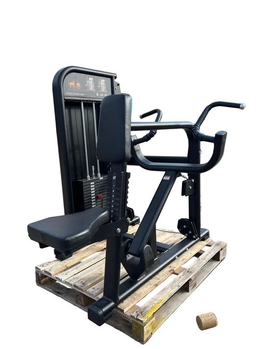 Exigo Lat Seated Row Machine – Used Commercial Gym Equipment