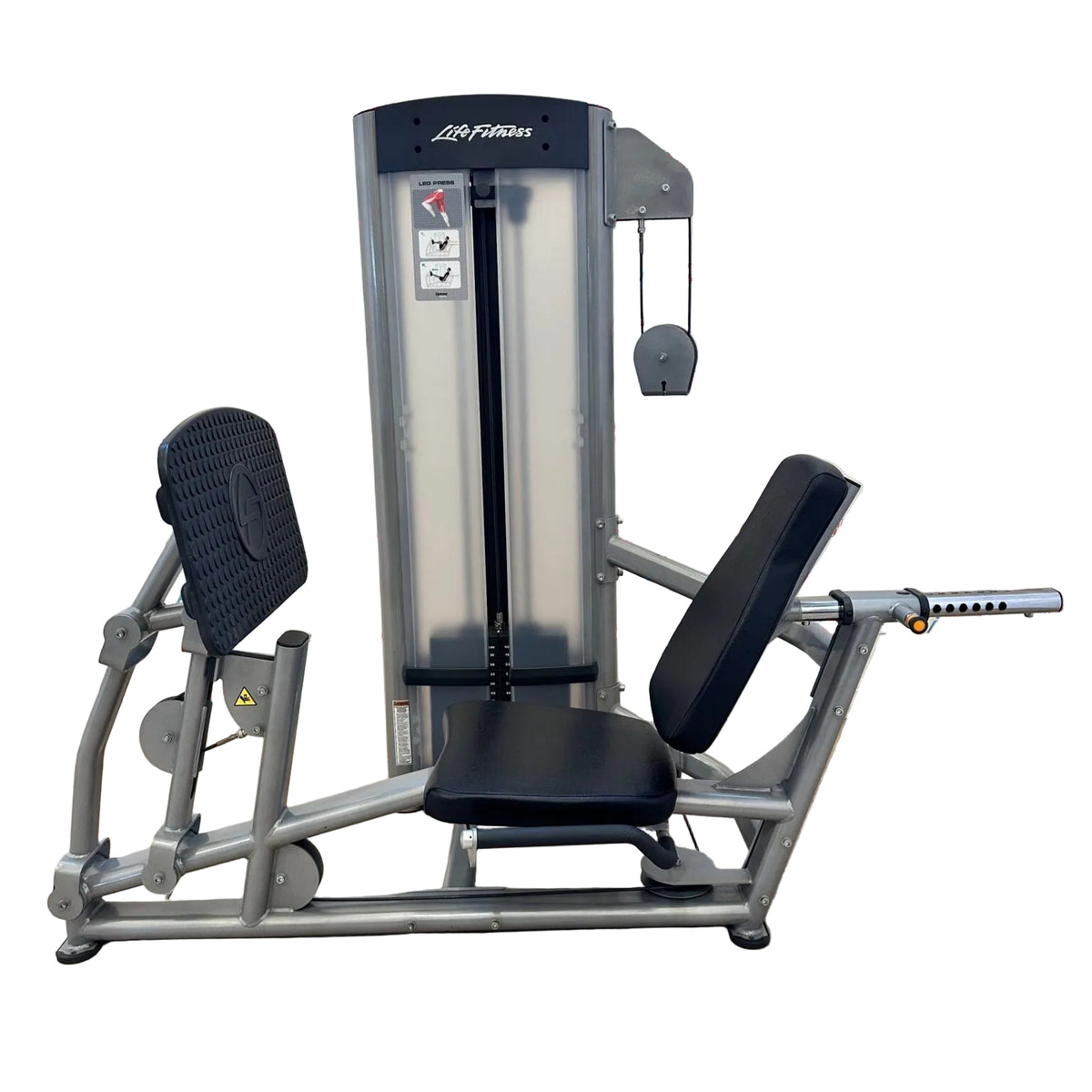 Life Fitness Optima Series Leg Press – Commercial Grade