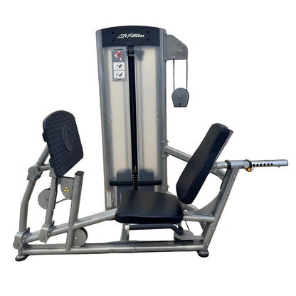Life Fitness Optima Series Leg Press – Commercial Grade
