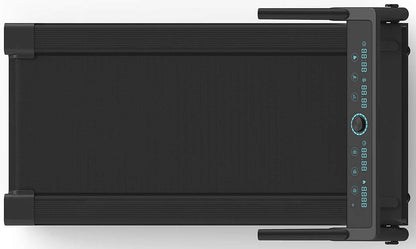 920 Home Walking Foldable Treadmill with 4% incline and Max Speed 15km/h