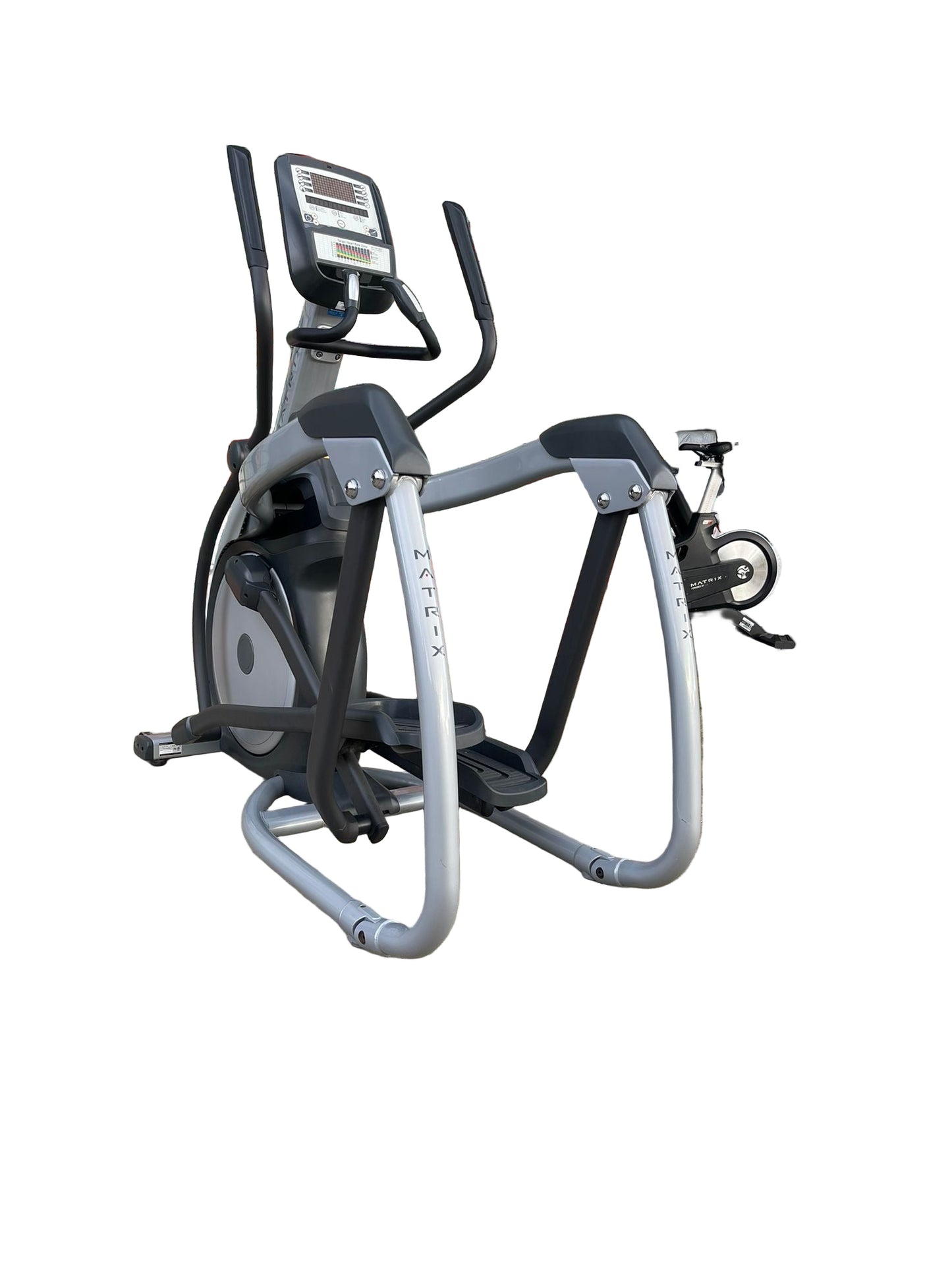Matrix E3X Elliptical Cross trainer Commercial