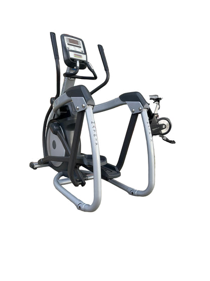 Matrix E3X Elliptical Cross trainer Commercial
