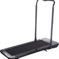 WalkSlim 570 Foldable Motorised Home Treadmill - Office Desk Walking Treadmill - LED Touchscreen, Calorie Counter, Remote Control, Foldable & Compact
