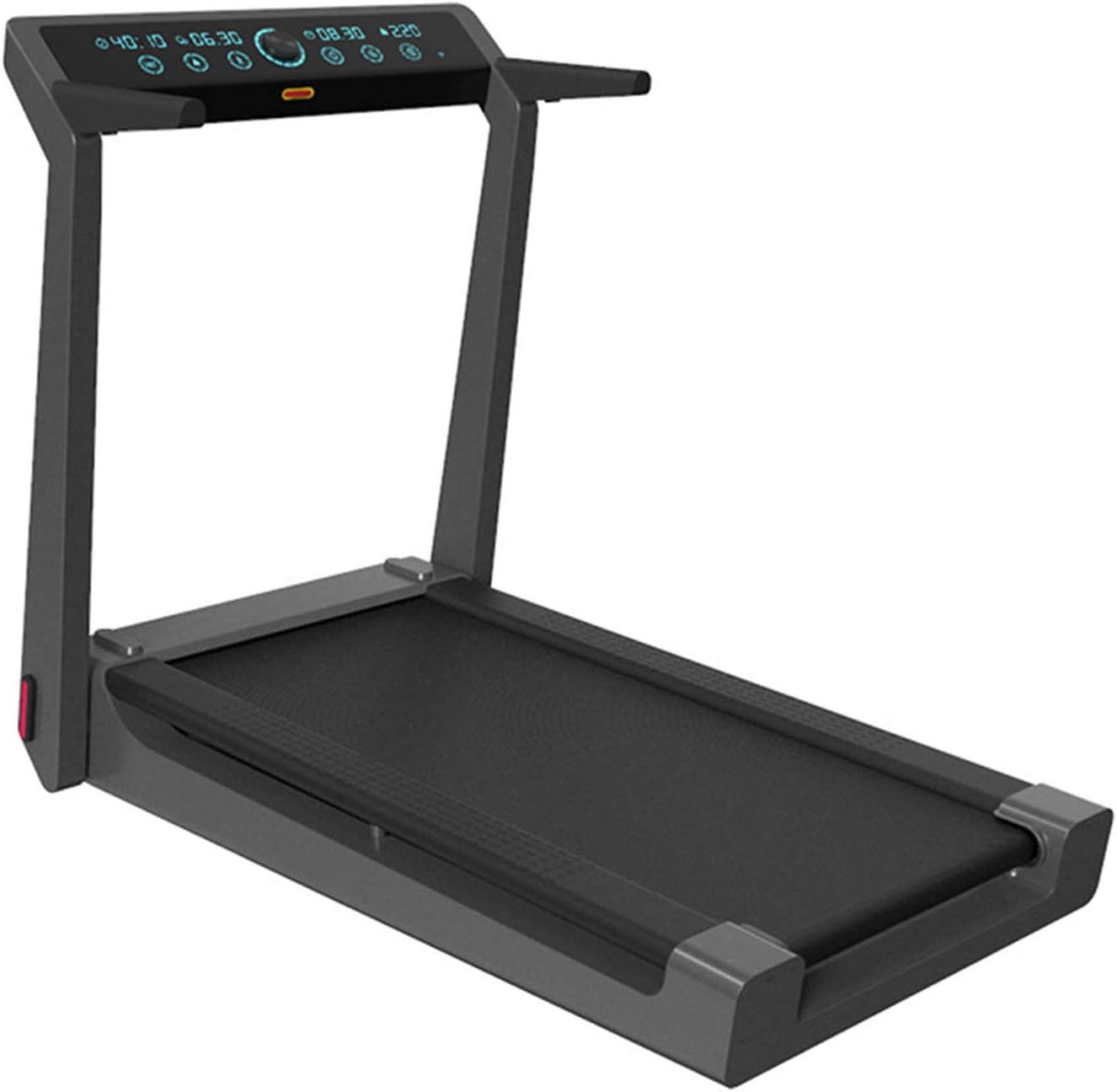 WalkSlim 920 Home Walking Foldable Treadmill with 4% incline and Max Speed 15km/h