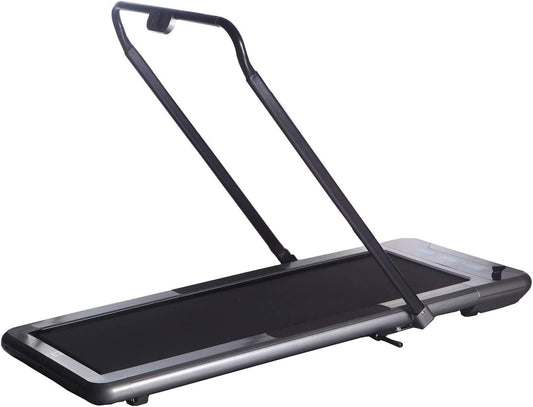 WalkSlim 470 Foldable Motorised Home Treadmill with LED Touchscreen