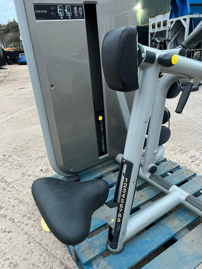 Technogym Element Line Low Row Machine