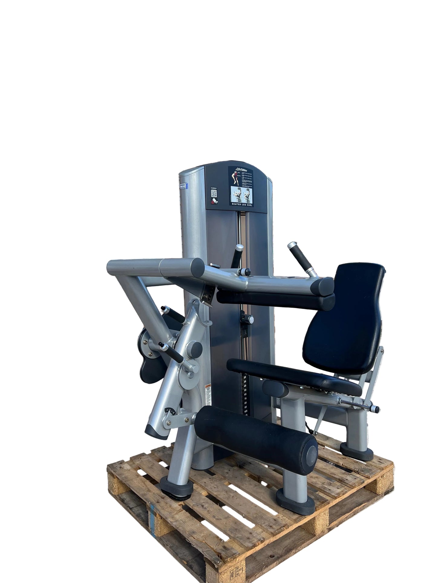 Life Fitness Signature Series Seated Leg Curl