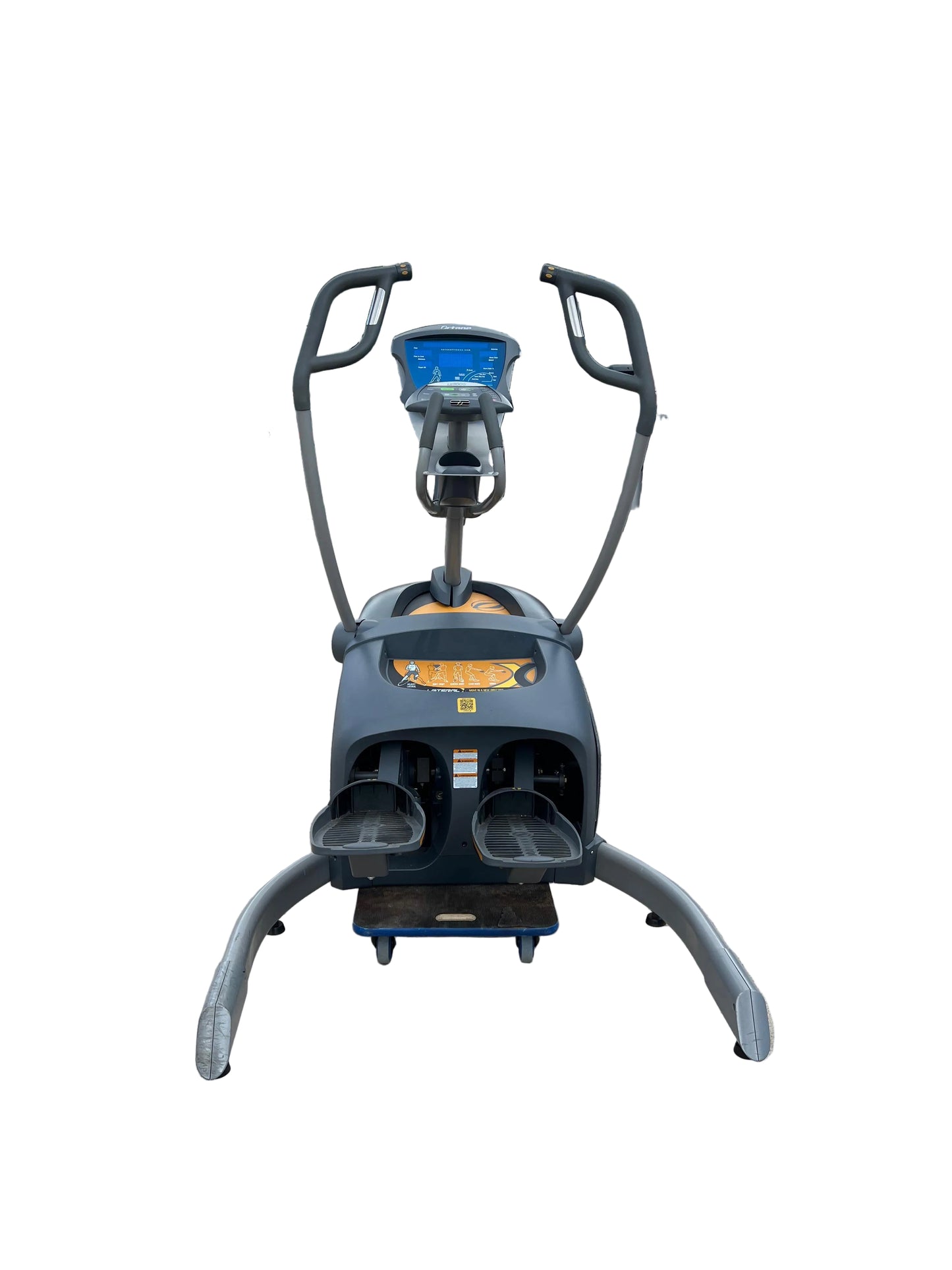 Octane Fitness LX8000 Lateral Elliptical Trainer – Commercial Cardio Machine – Used