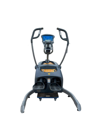 Octane Fitness LX8000 Lateral Elliptical Trainer – Commercial Cardio Machine – Used