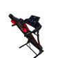 Dynamix T2000D Folding Motorised Treadmill With LED Screen and Bluetooth features