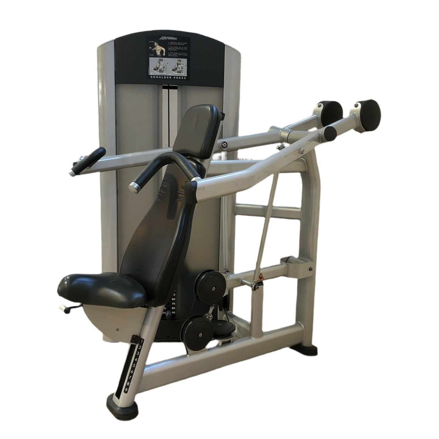 Lifefitness Signature Series Shoulder Press