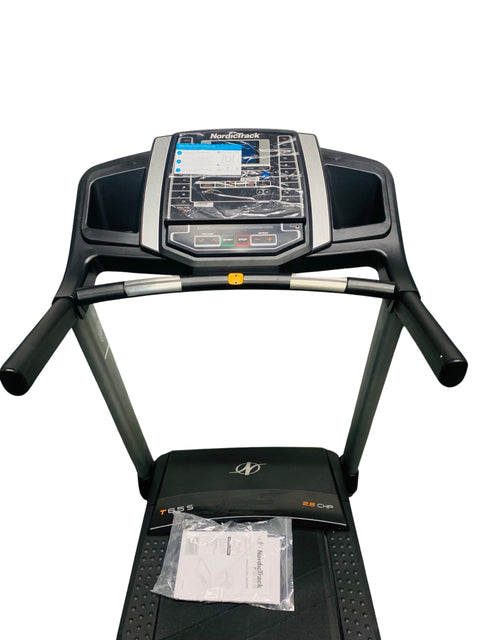 Nordictrack T6.5s Folding Motorised Treadmill With Autoincline
