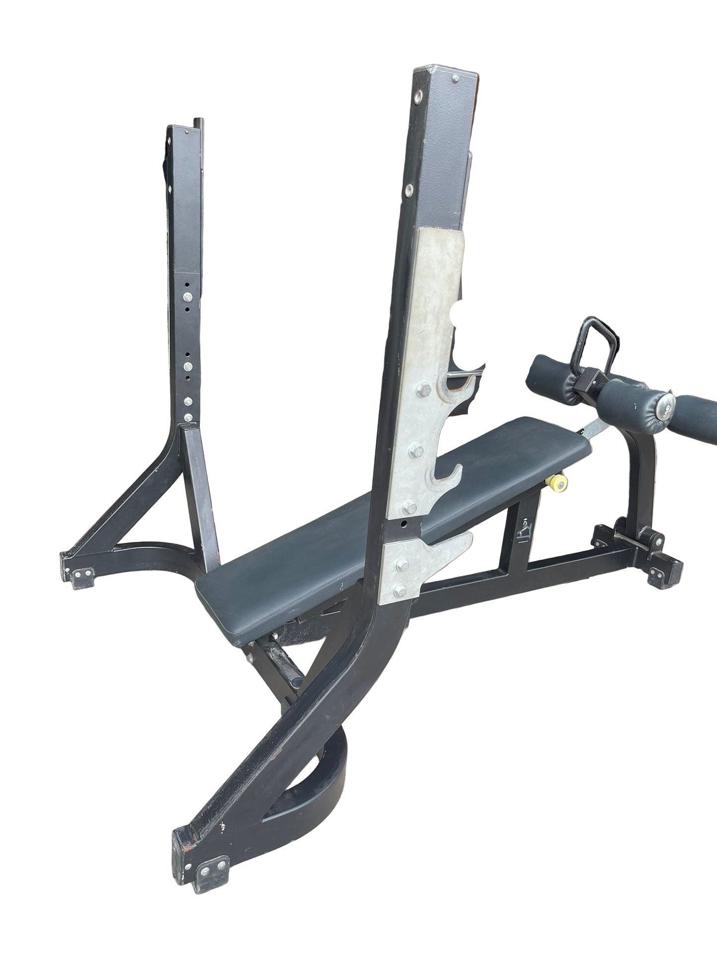 Technogym Olympic Decline Bench Press Pure Strength - Commercial Gym Equipment