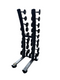 Jordon Pure Gym Dumbbells set 1-10kgs With Stand