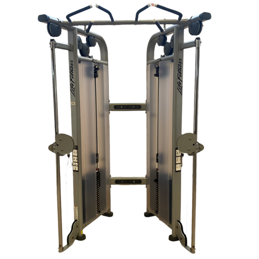 LIFE FITNESS Signature Cable Motion Dual Adjustable Pulley