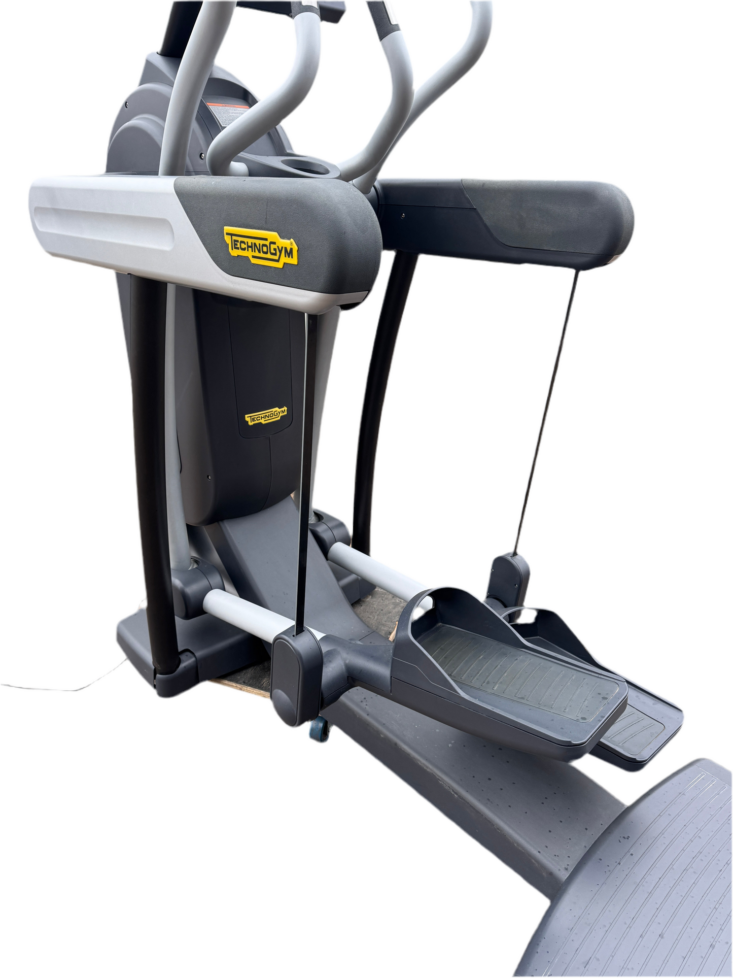 Technogym Excite+ Vario Unity Elliptical - Commercial Gym Equipment