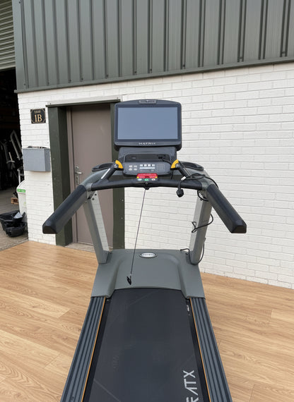 Matrix Fitness T7xi Commercial Treadmill – LCD Screen
