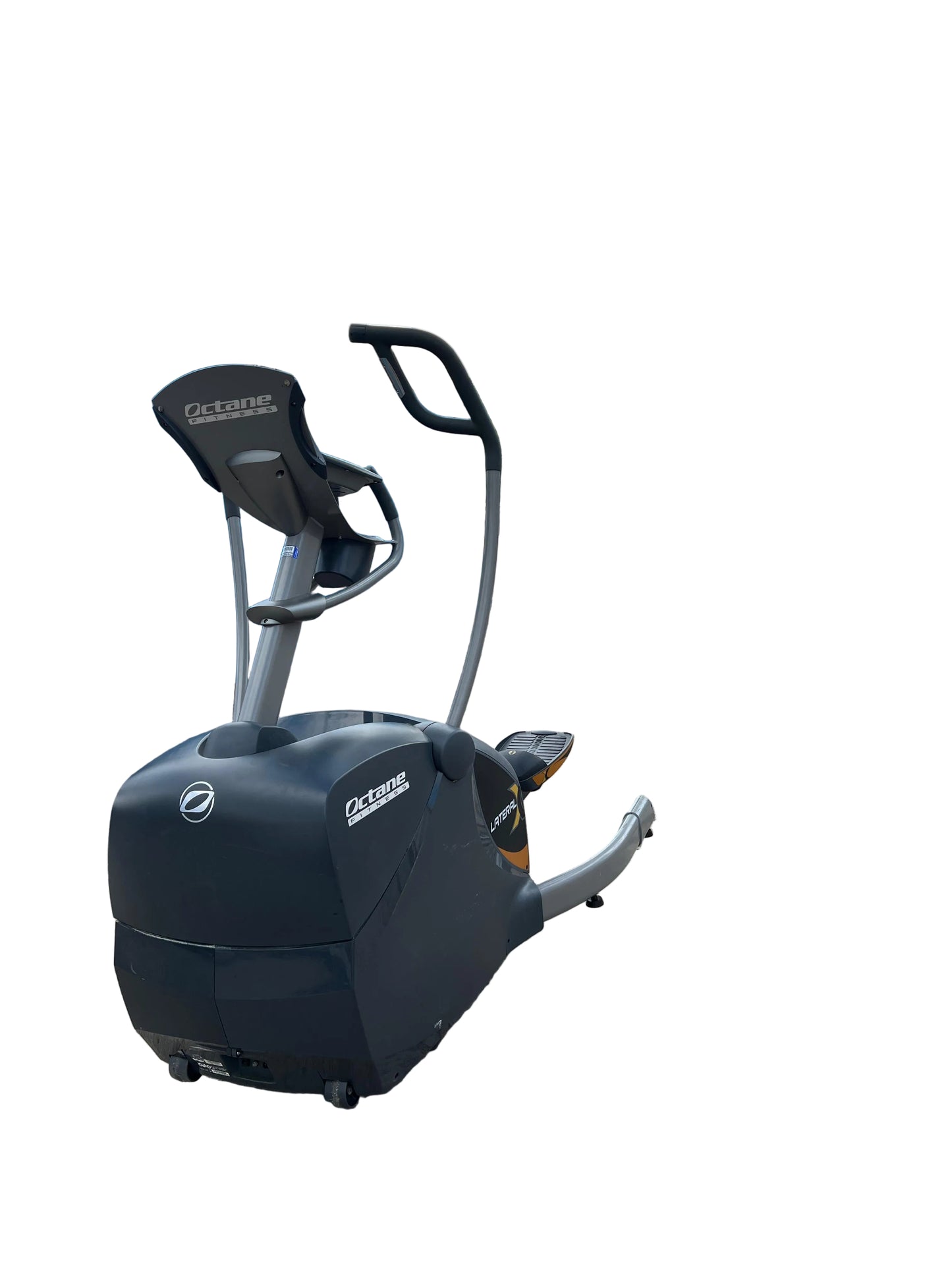 Octane Fitness LX8000 Lateral Elliptical Trainer – Commercial Cardio Machine – Used