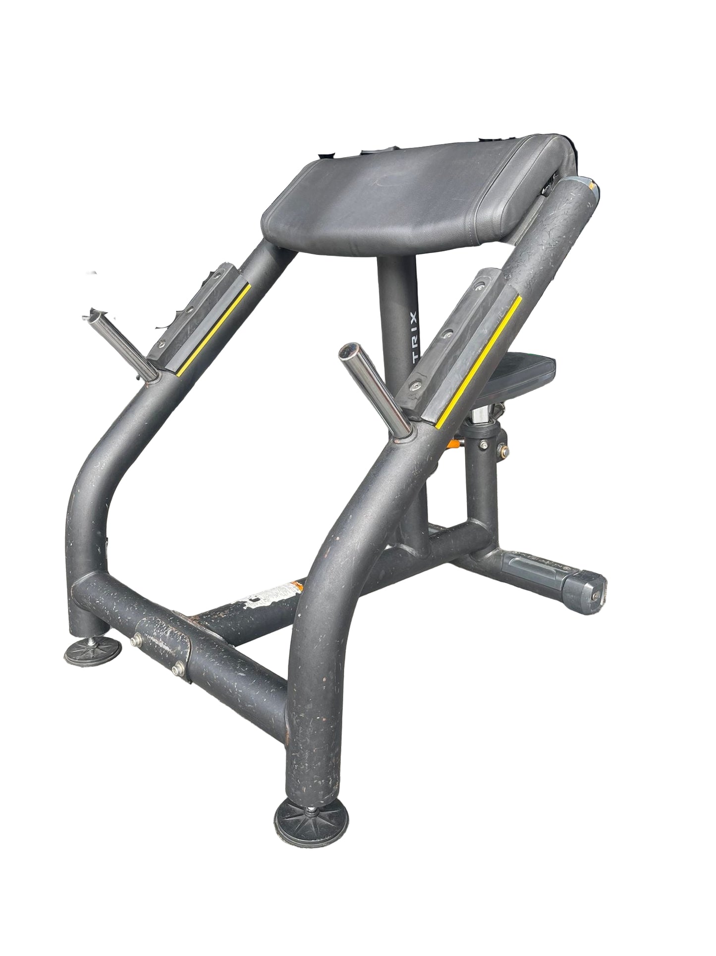 Matrix Magnum Preacher Curl