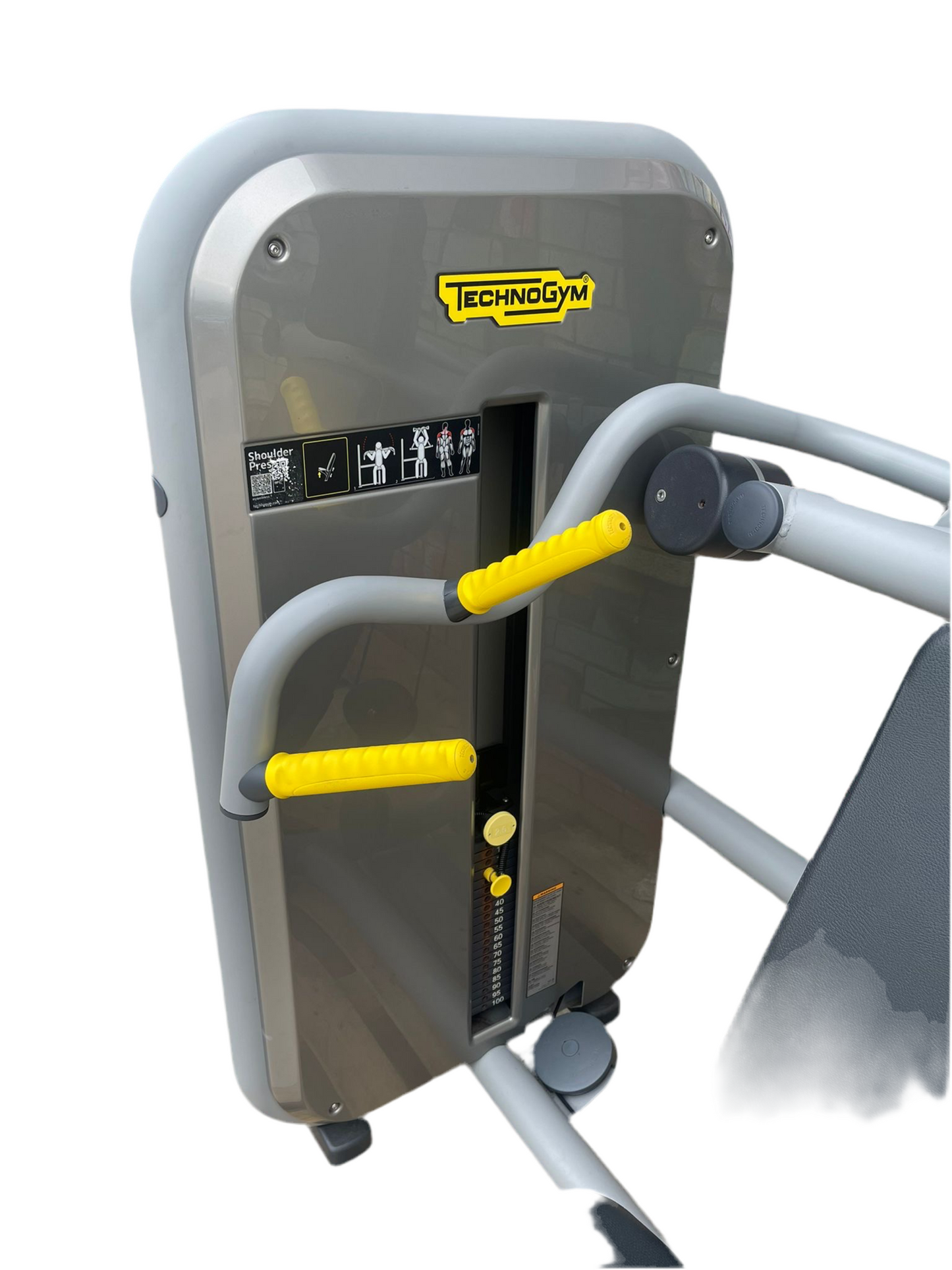 Technogym Element+ Shoulder Press