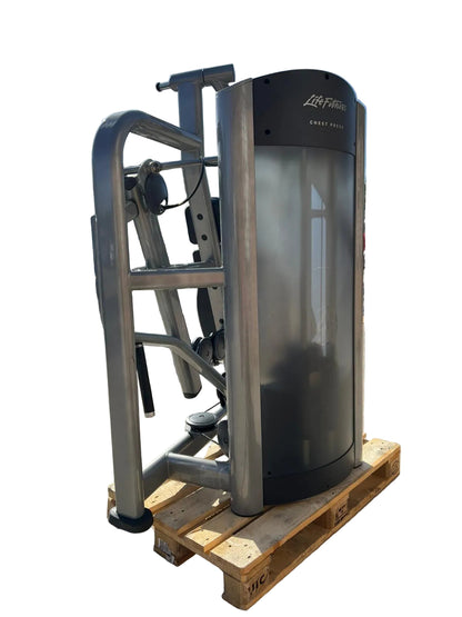 Life Fitness Signature Series Chest Press – Commercial Strength Machine