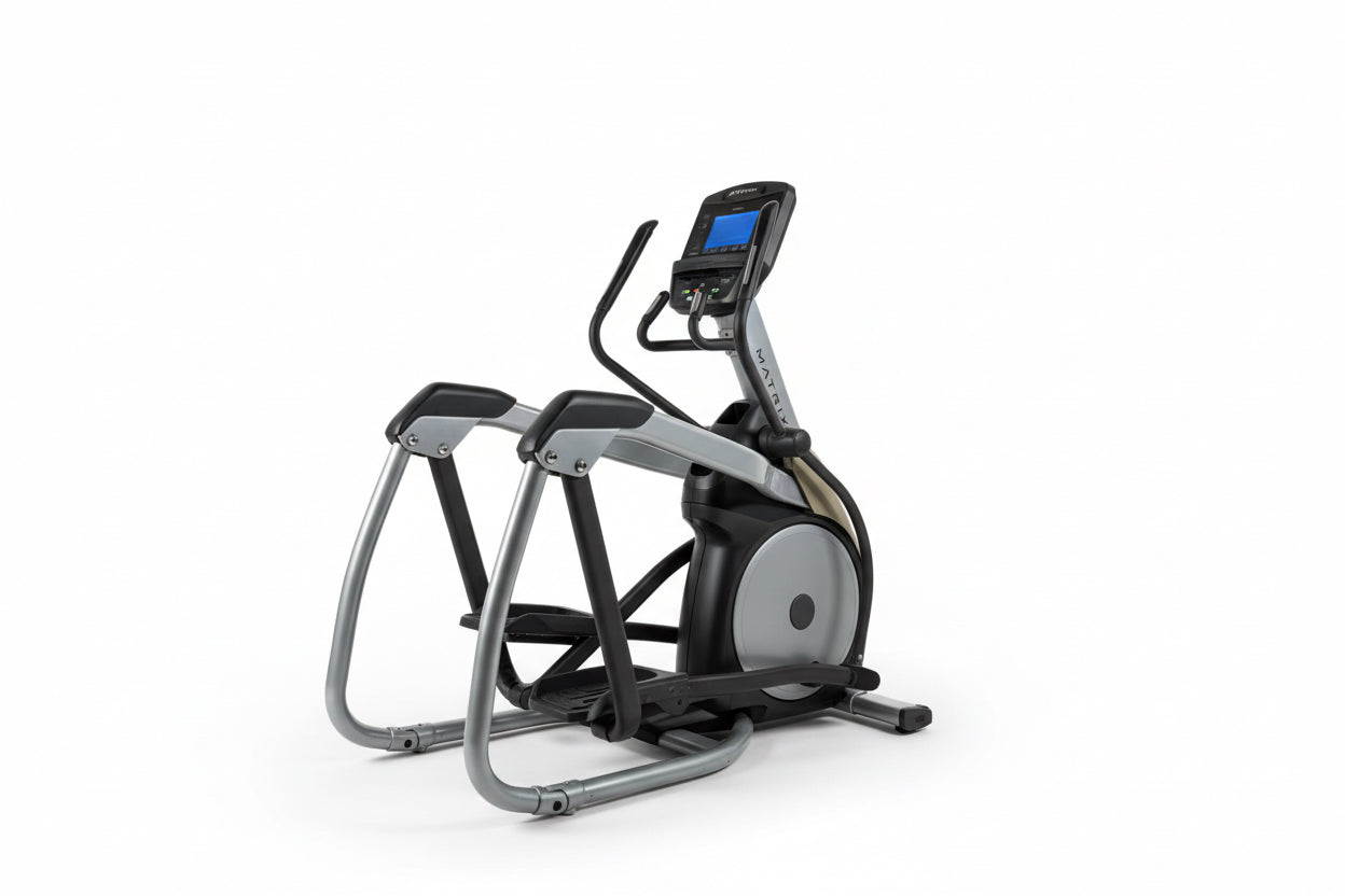 Matrix Fitness E7xe Elliptical Trainer – Commercial Elliptical Machine