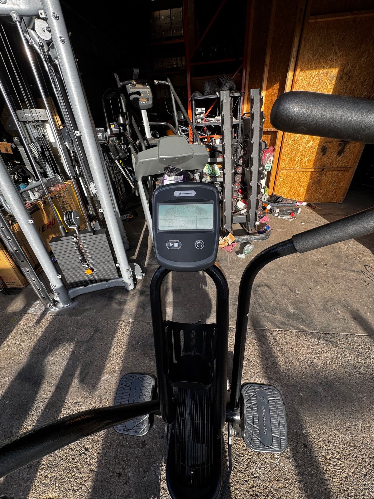 StairMaster AirFit Upper Body & Lower Body Trainer