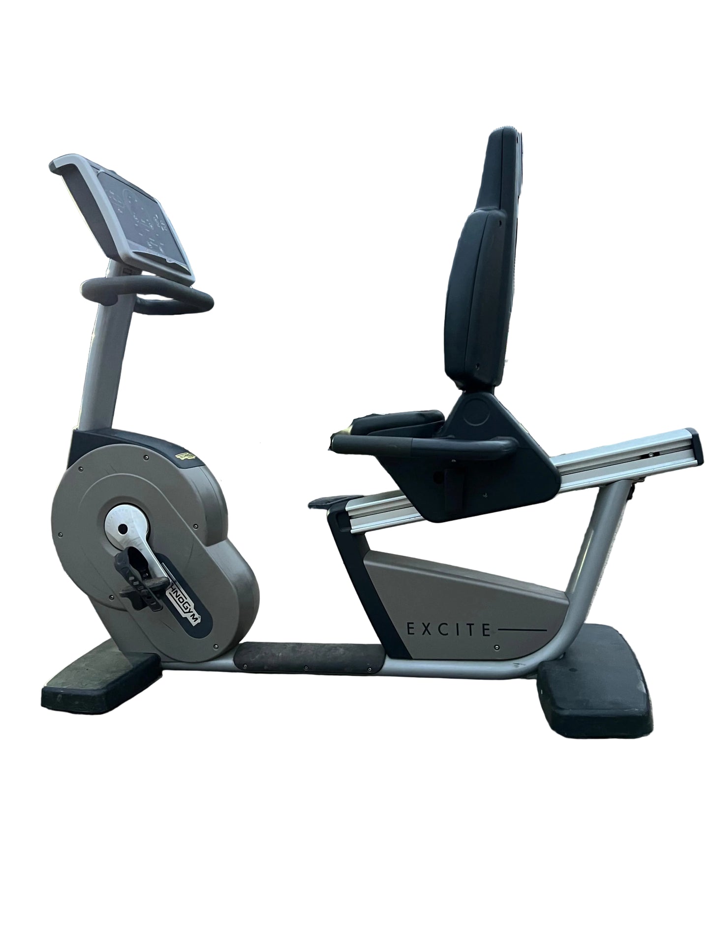 Technogym Excite Plus 500i Recline Bike