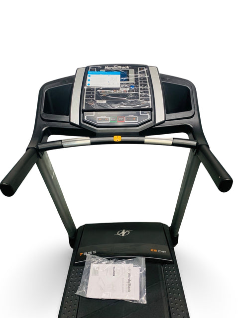 Nordictrack T6.5s Folding Motorised Treadmill With Autoincline