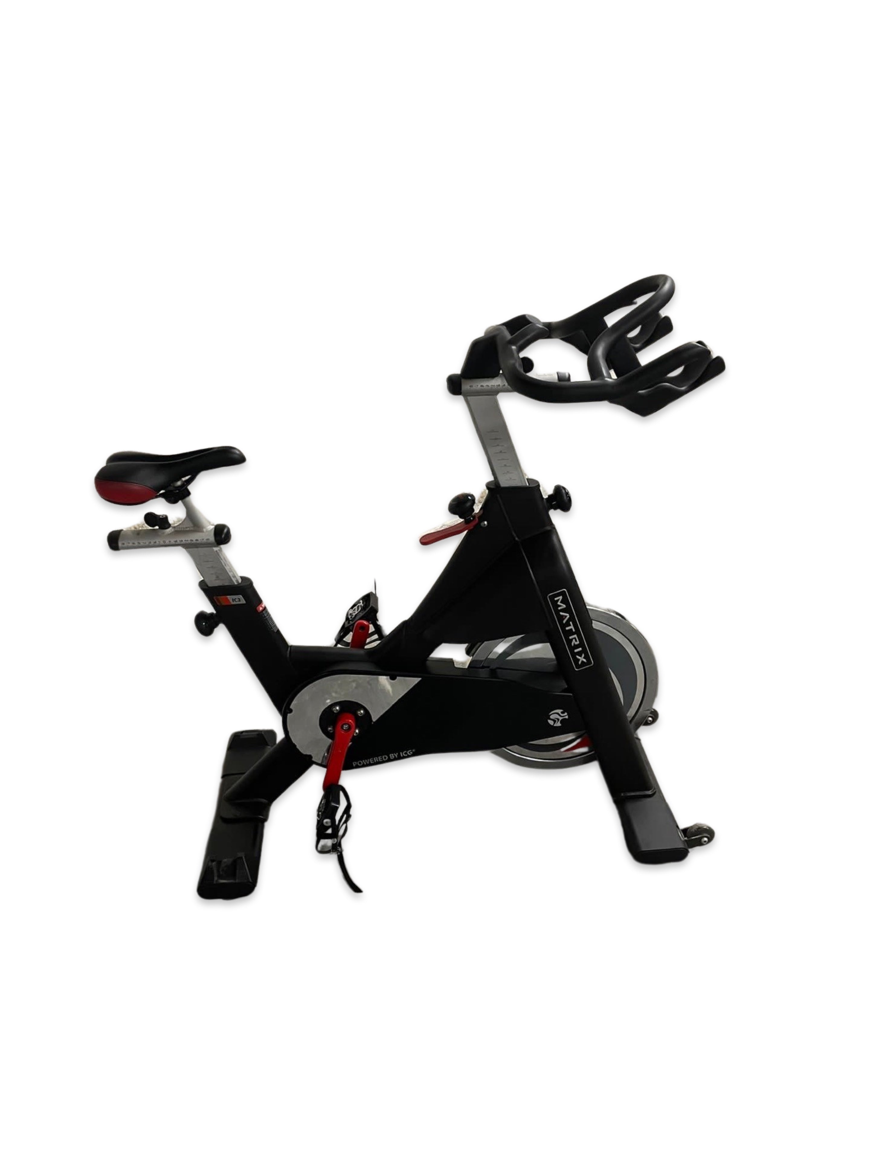 Ex gym best sale spin bikes