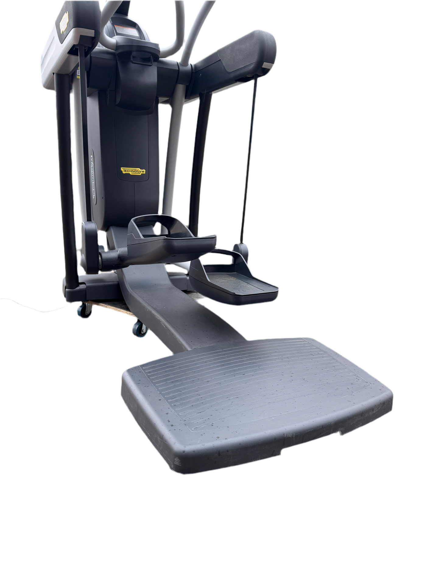 Technogym Excite+ Vario Unity Elliptical - Commercial Gym Equipment