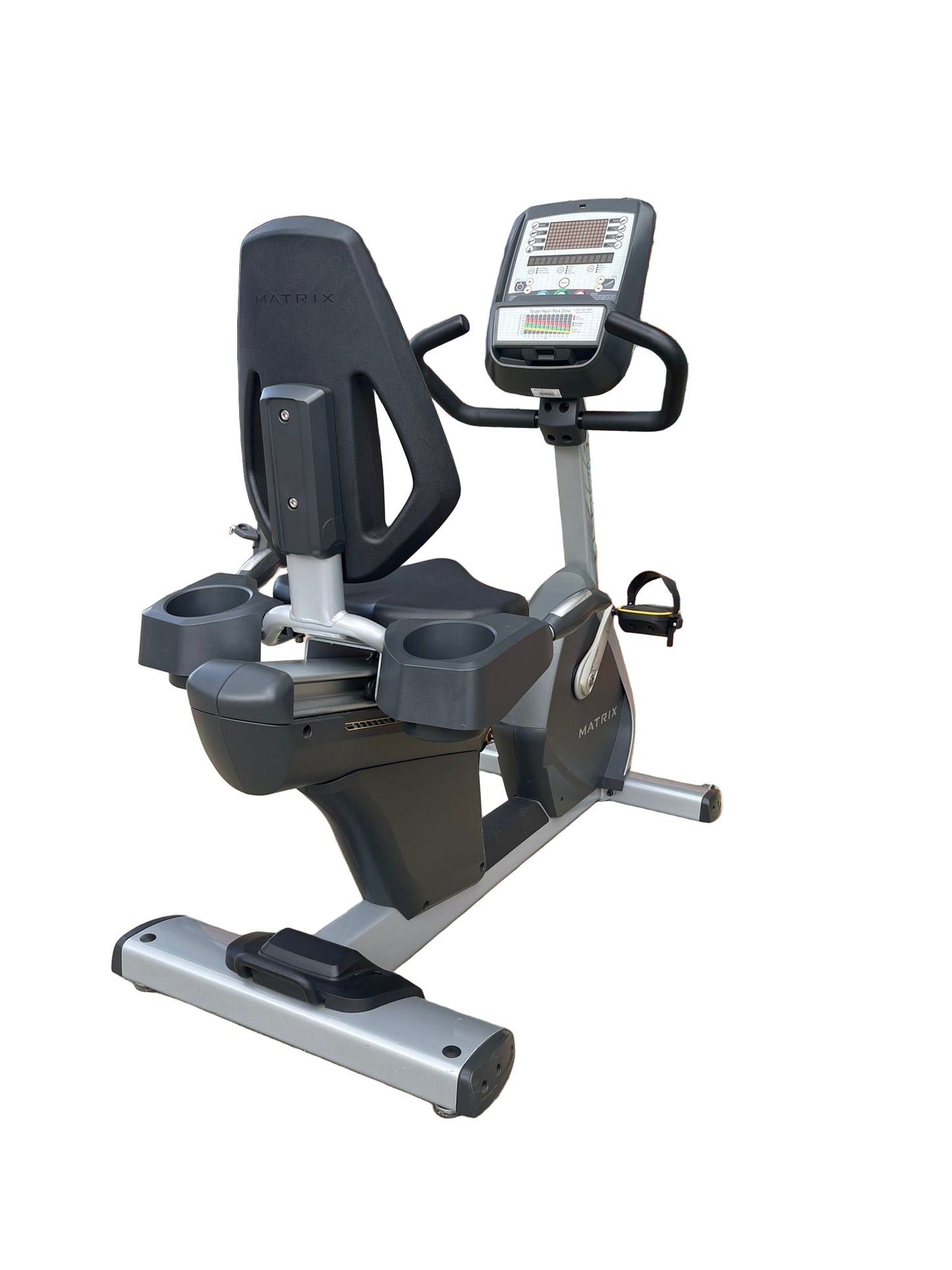Matrix R-3x Commercial Recumbent Exercise Bikes