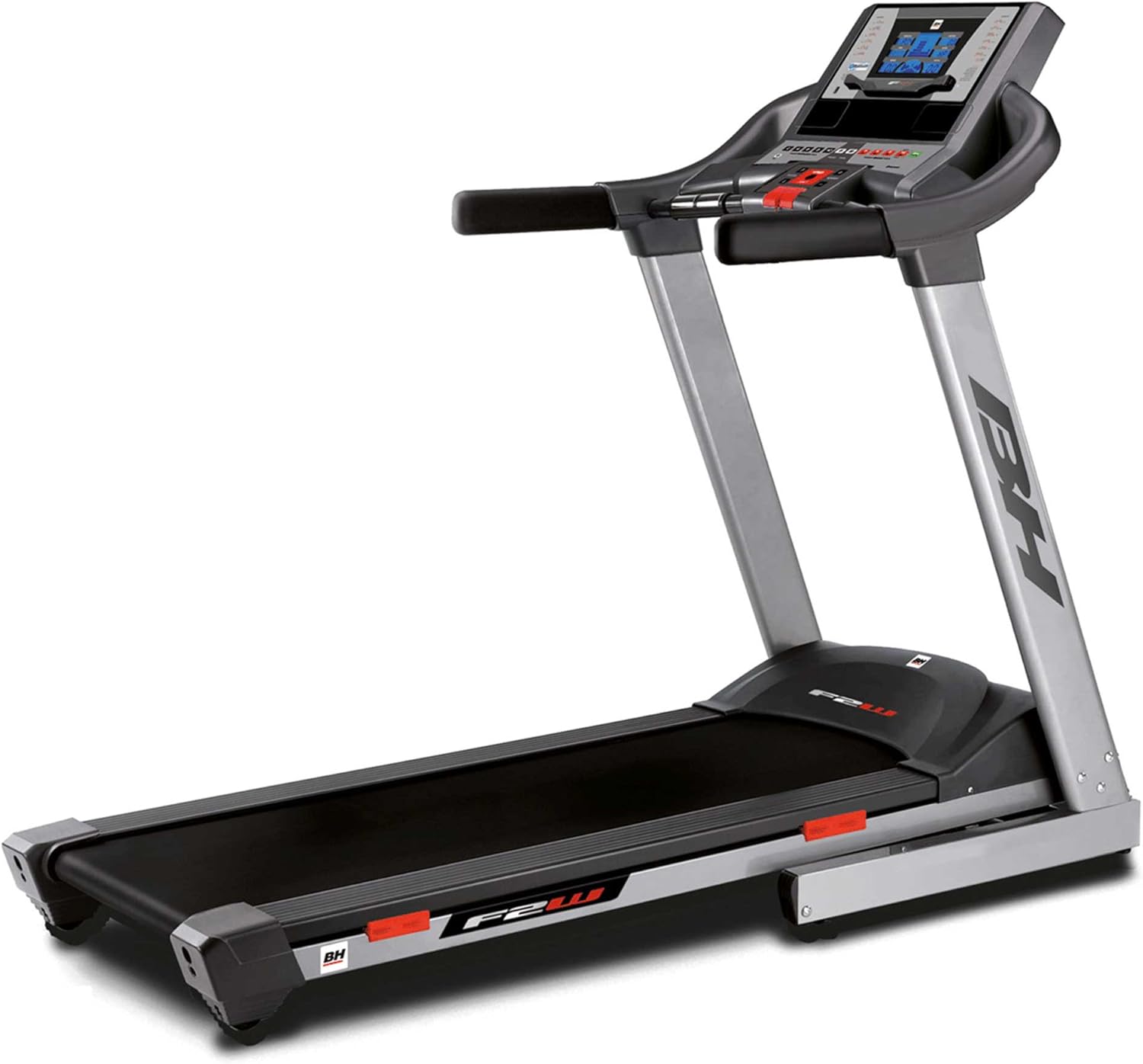 Treadmill wide running surface sale