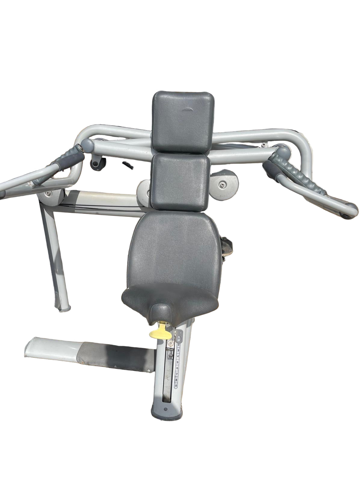 Technogym selection Line shoulder press