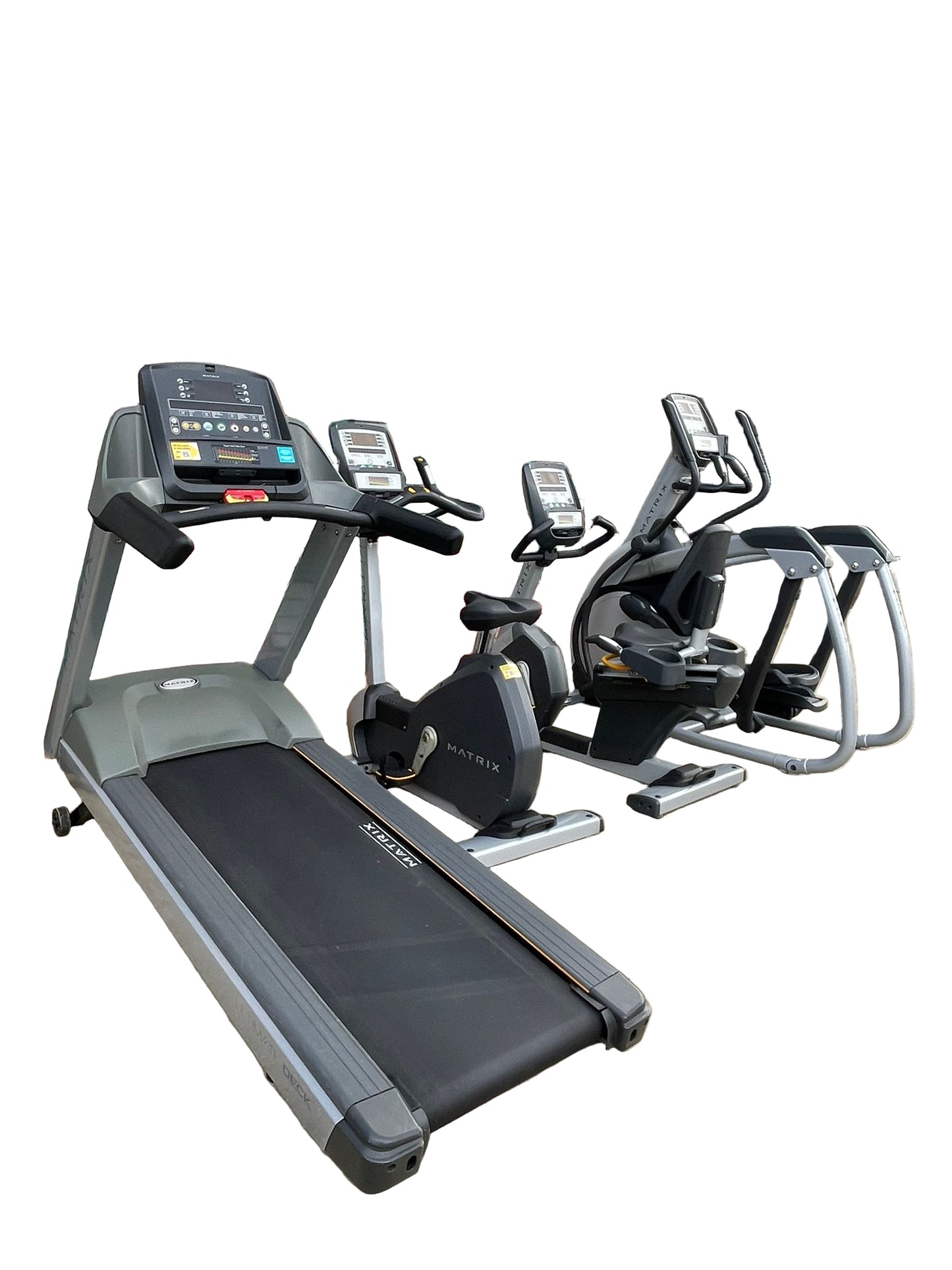 Matrix T3X Cardio Package – Complete Commercial Set