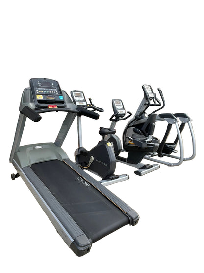 Matrix T3X Cardio Package – Complete Commercial Set